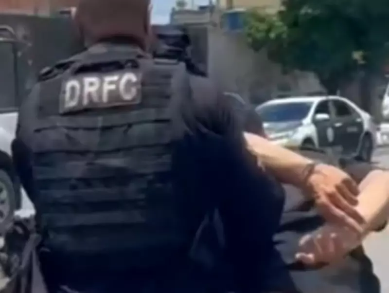 Operação Torniquete prende suspeito e recupera carga de R$ 100 mil em Duque de Caxias