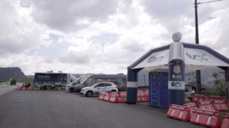 Operação Verão 2025/2026 da EPR Litoral Pioneiro reforça segurança nas rodovias do Paraná