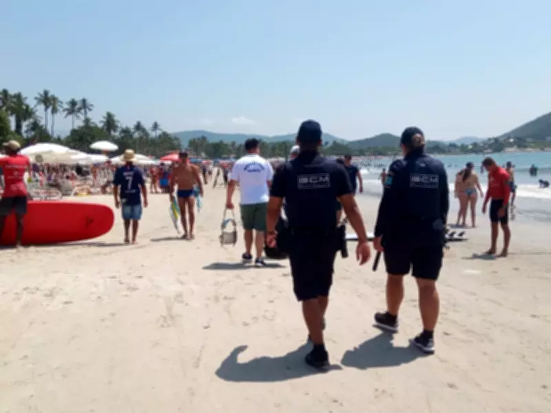 Operação Verão em Guarujá aplica 21 multas em food trucks por irregularidades sanitárias