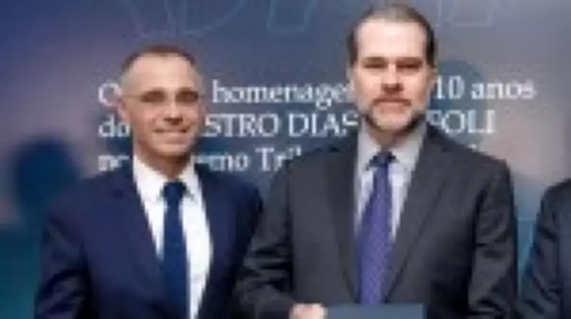 Oposição celebra troca de relatoria no STF: Toffoli sai e André Mendonça assume caso Master