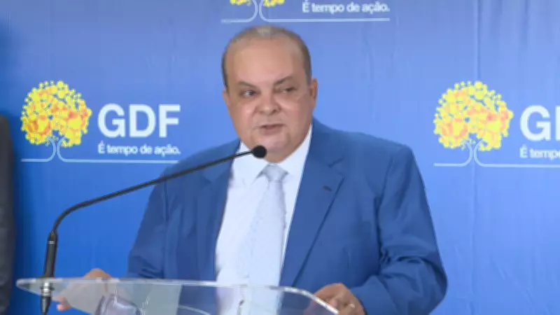 Oposição protocola pedidos de impeachment contra Ibaneis Rocha no DF