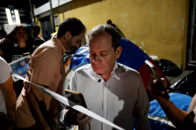 Opositor venezuelano é sequestrado após libertação e agora está em prisão domiciliar