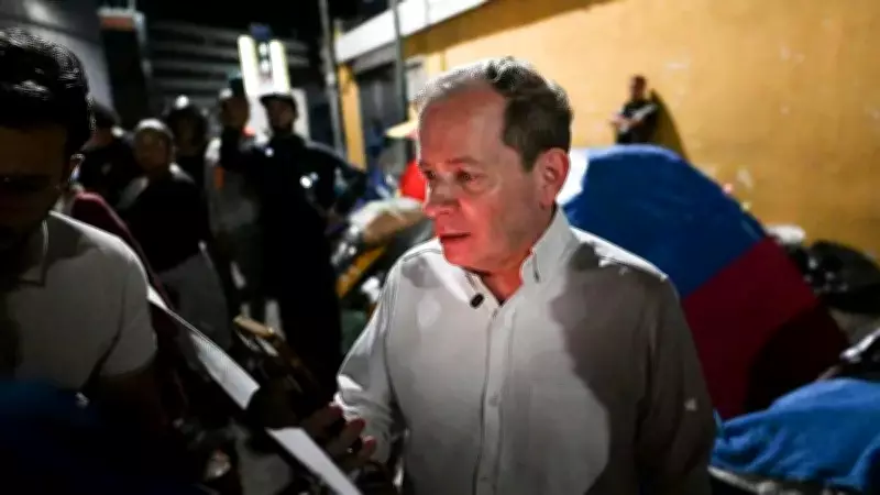 Opositor venezuelano Juan Pablo Guanipa é novamente detido após 12 horas de liberdade