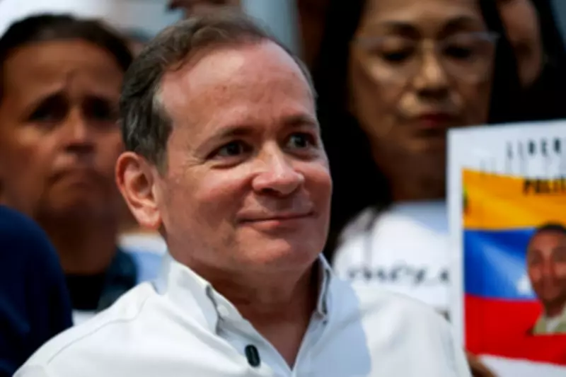 Opositor venezuelano Juan Pablo Guanipa é preso novamente horas após libertação