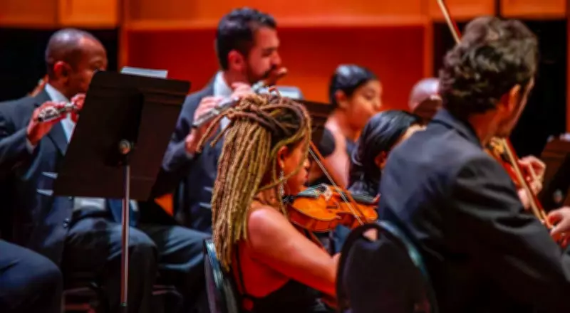 Orquestra do Brasil Nordestino faz concerto de estreia em Aracaju com repertório que valoriza a cultura regional