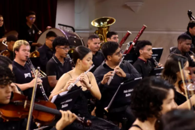 Orquestra Jovem Vale Música inicia temporada 2026 com concerto gratuito em Belém