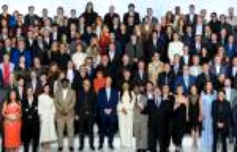 Oscar 2026: Brasileiros Brilham na Foto Oficial dos Indicados, com Wagner Moura e Kleber Mendonça Filho