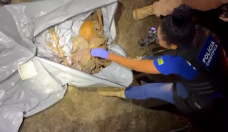 Ossada Humana é Encontrada em Cisterna na Zona Rural de Estância, Sergipe