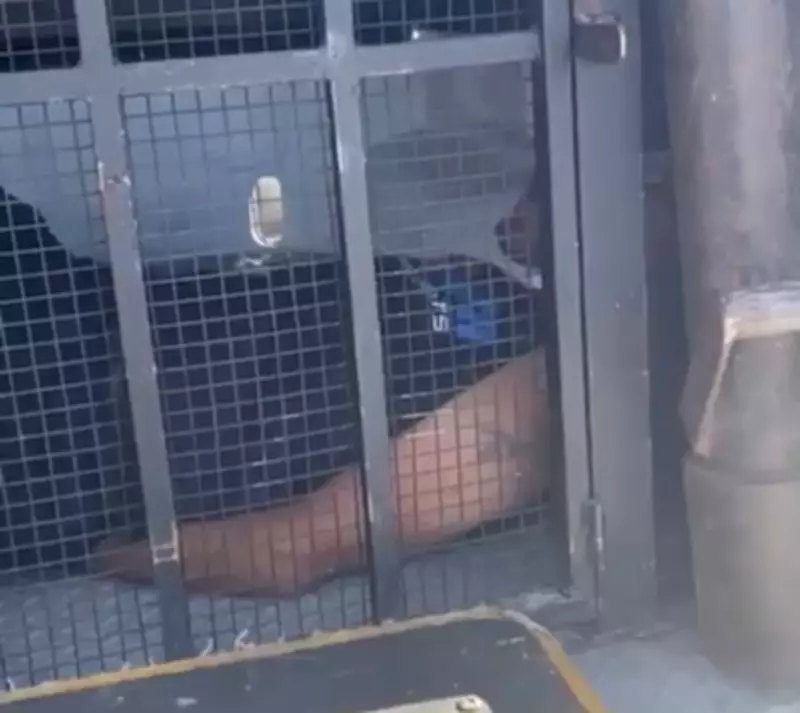 Paciente é preso após ameaçar médica e xingar policiais em hospital de Boa Vista