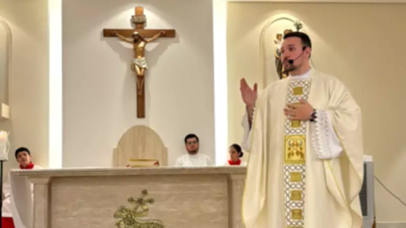 Padre de Rio Preto convoca fiéis para uma Quaresma de transformação interior e ação renovadora