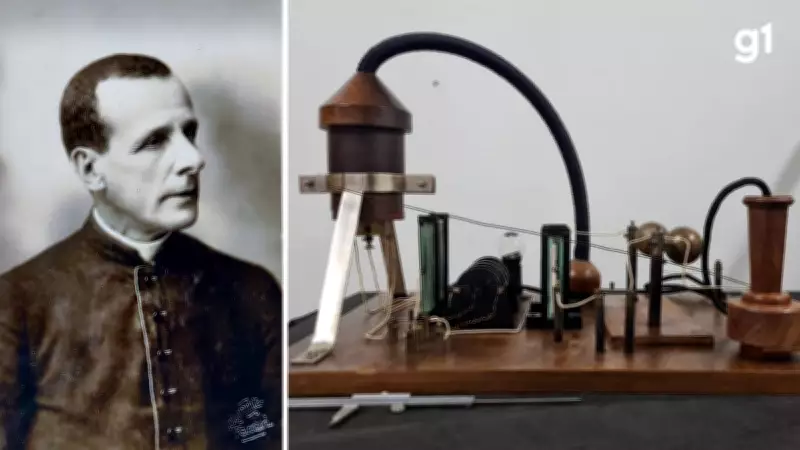 Padre gaúcho Roberto Landell de Moura: pioneiro do rádio mundial enfrentou resistência e falta de apoio