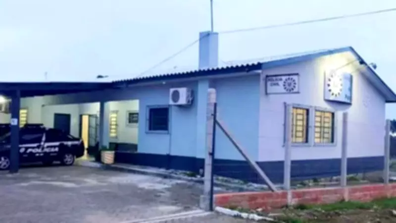 Padre é preso após missa em São Francisco de Paula por crime de estupro de vulnerável