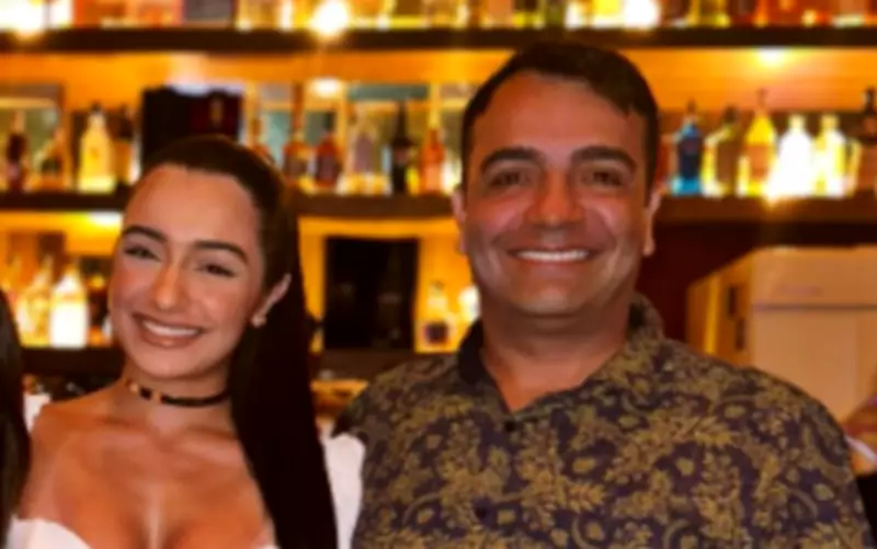 Pai da influenciadora Duda Freire é preso por tráfico de drogas em Goiânia