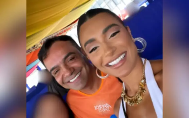 Pai da influenciadora Duda Freire é preso por tráfico em Goiânia, diz PM