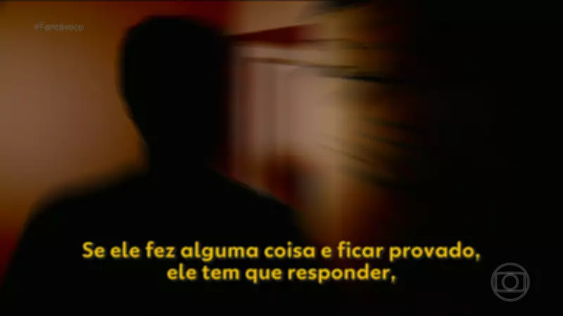 Pai de adolescente investigado pela morte de Orelha defende justiça: 'Se provado, tem que responder'