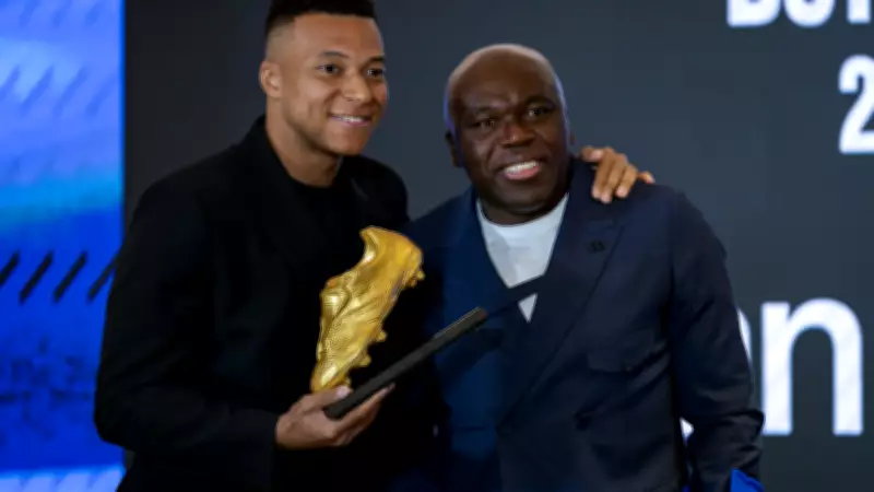 Pai de Mbappé revela sacrifícios familiares: 'Perdi meu filho aos 13 anos'