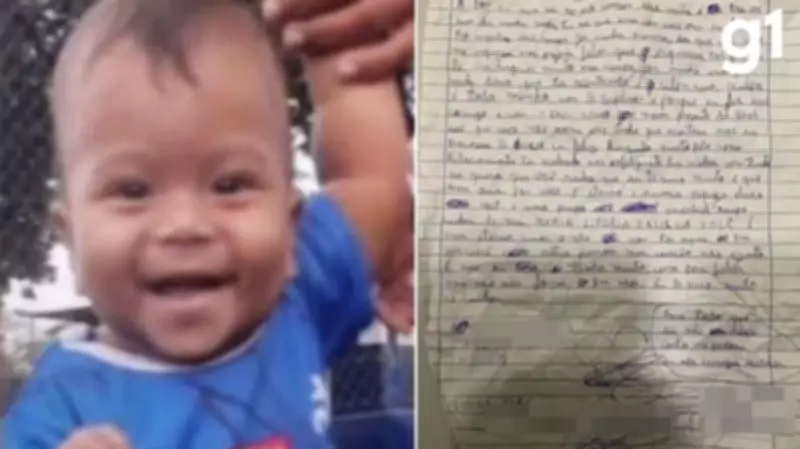 Pai é denunciado por matar filho de 2 anos após não aceitar fim de relacionamento em Sorriso