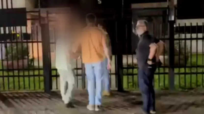 Pai preso em Goiás após sequestrar filho em Araçatuba por dois anos; criança reencontra mãe