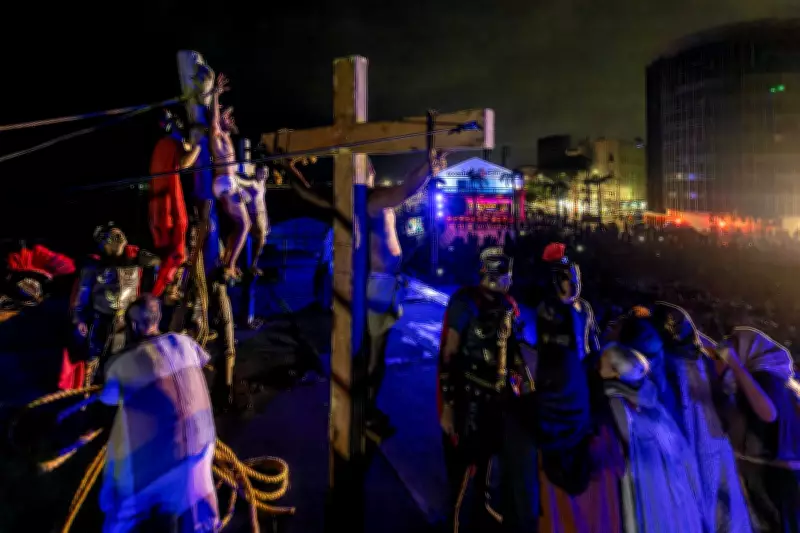 Paixão de Cristo do Recife é suspensa em 2026 para investimentos e retorna em 2027