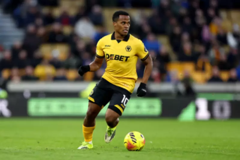 Palmeiras anuncia contratação do meia colombiano Jhon Arias do Wolverhampton