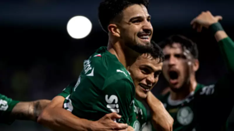 Palmeiras supera Inter com eficácia e mostra evolução ofensiva em 2026