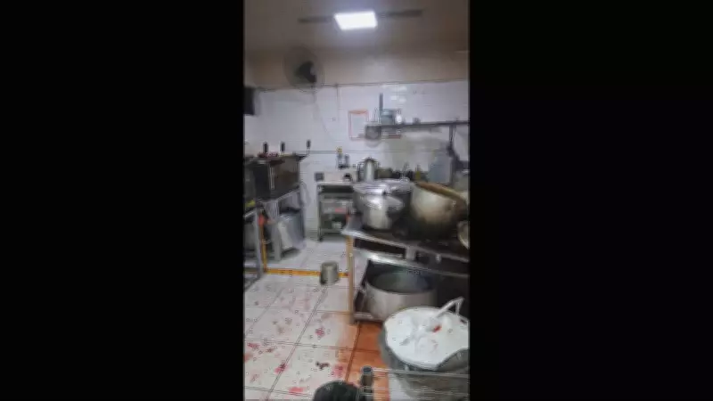 Panela de pressão explode em escola de BH e deixa duas funcionárias feridas