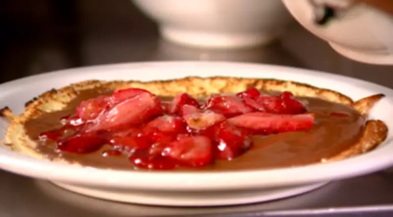 Panqueca holandesa pannekoek: receita tradicional de Holambra preserva história da imigração