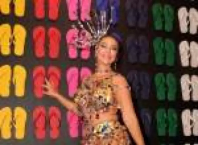 Paolla Oliveira rebate comparações com Virgínia Fonseca: 'É desrespeitoso'