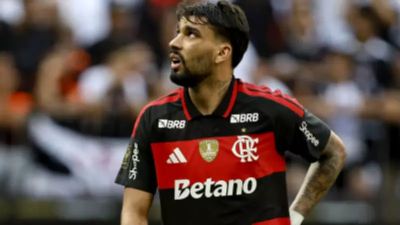 Paquetá lamenta estreia com vice na Supercopa e revela sacrifícios para voltar ao Flamengo