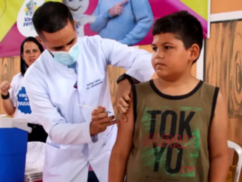 Paraíba amplia vacinação contra dengue para 10 a 14 anos em todos os municípios