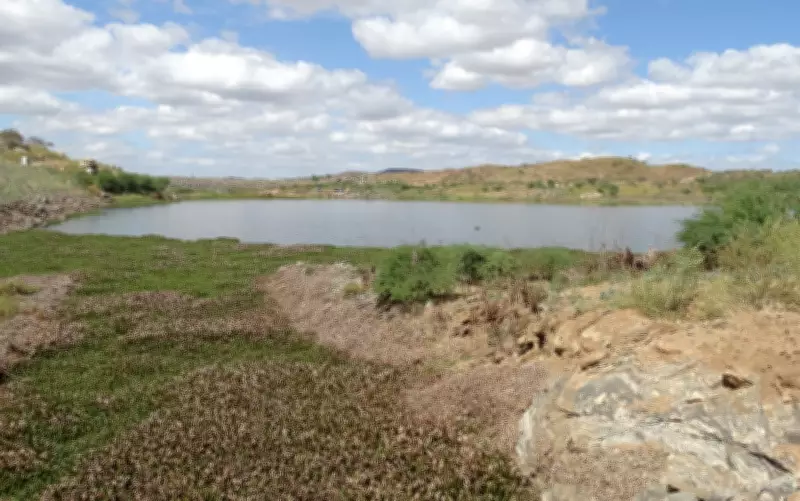 Paraíba enfrenta crise hídrica com nove açudes secos e 39 em situação crítica