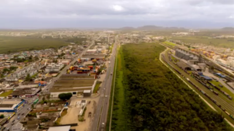 Paranaguá inicia novo ciclo com maiores investimentos viários da história recente