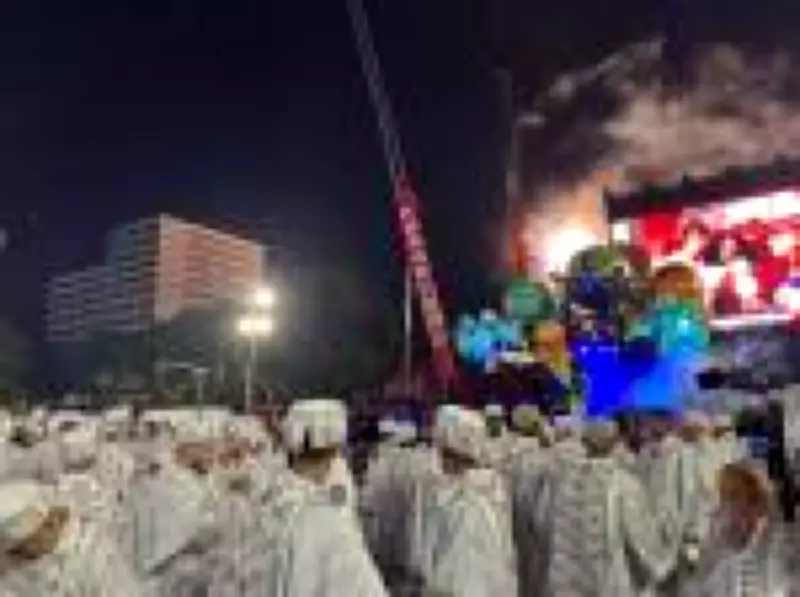 Paraíso do Tuiuti abre Carnaval com enredo sobre religião afro-cubana redescoberta no Brasil