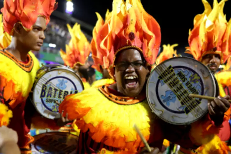 Paraíso do Tuiuti levará enredo em iorubá sobre tradição de Ifá ao Carnaval 2026