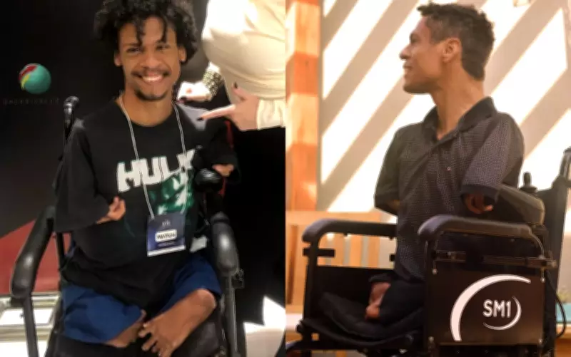 Paratleta cadeirante é arremessado de prédio por homem em surto psicótico no Recife