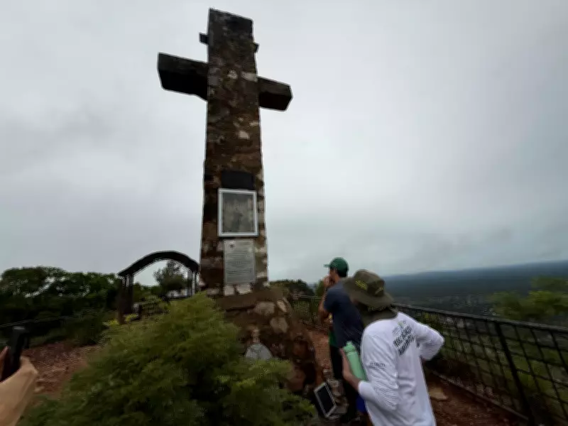 Parque Estadual da Serra de Santo Antônio: Ecoturismo e Fé no Piauí