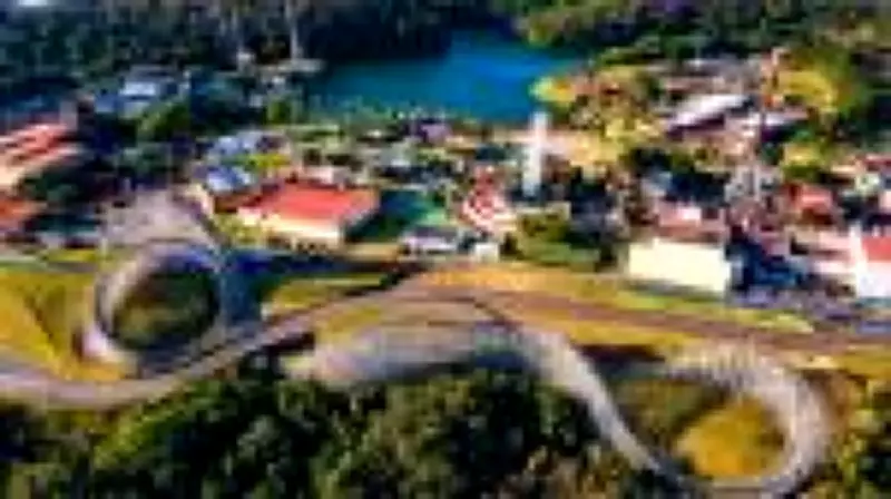 Parques temáticos brasileiros investem R$ 10 bilhões para competir com Disney