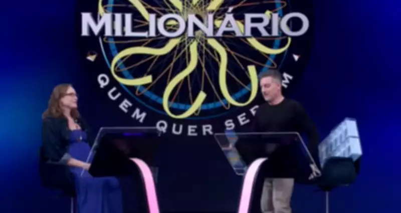 Participante Abre Mão de R$ 1 Milhão no Desafio de Huck Após Dúvida Decisiva