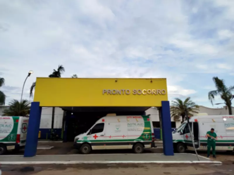 Passageira é baleada no rosto após briga de trânsito em Porto Velho; suspeito foge