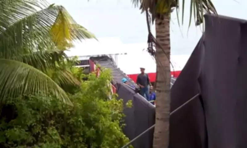 Passarela do camarote Glamour em Salvador é interditada pela Justiça Federal