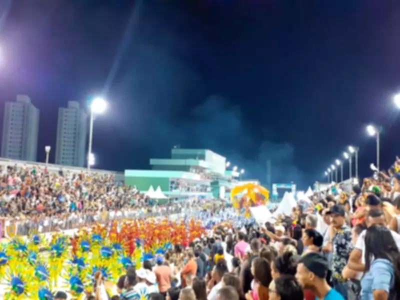 Passarela Dráuzio da Cruz completa 20 anos no Carnaval 2026 em Santos