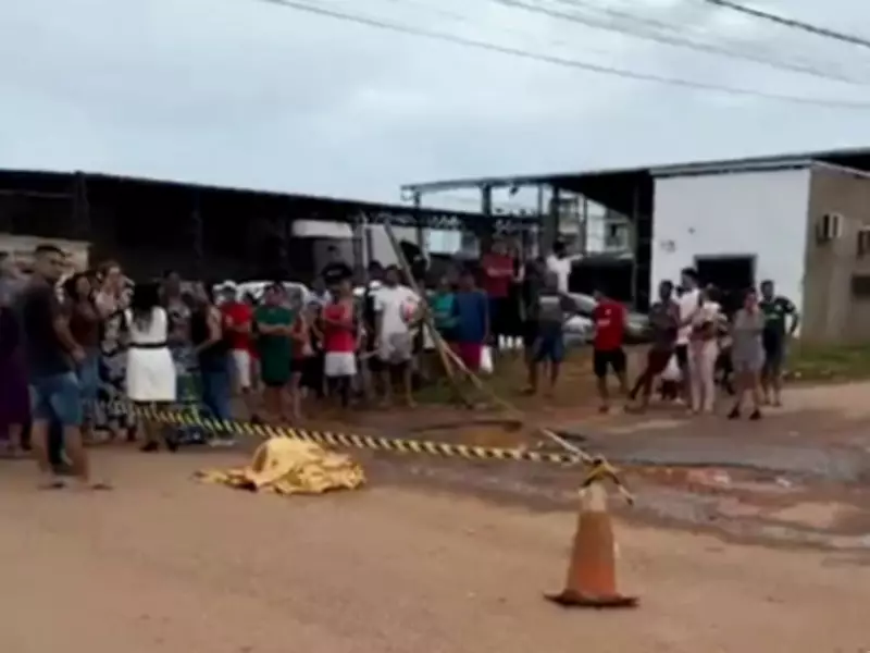 Pastor evangélico morre atropelado por motociclista após sair de igreja no Acre