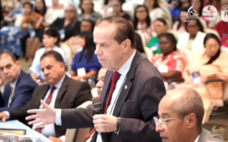 Pastor sugere que câncer na garganta de Lula seria 'praga celestial' após desfile de Carnaval