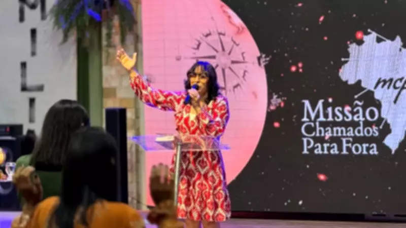 Pastora e cantora gospel Glaúcia Rosane morre aos 51 anos em São Luís