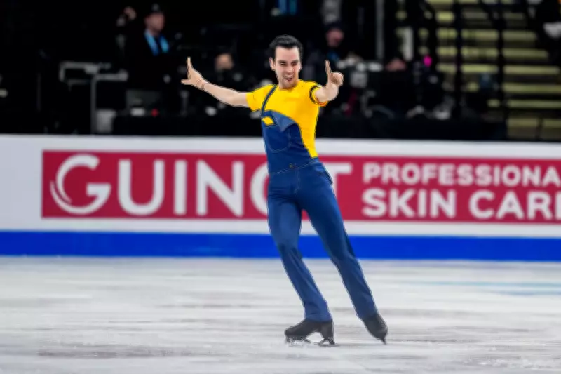 Patinador espanhol supera veto de música dos Minions para Olimpíada de Inverno