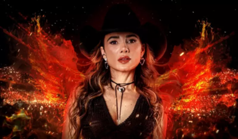 Paula Fernandes grava álbum audiovisual '30 & poucos anos' em show especial em São Paulo