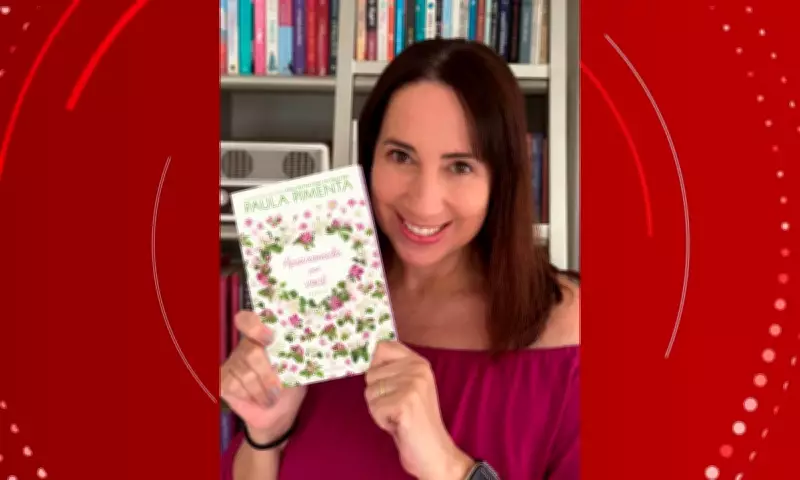 Paula Pimenta e Julia Quinn são confirmadas para a Bienal do Livro Bahia 2026