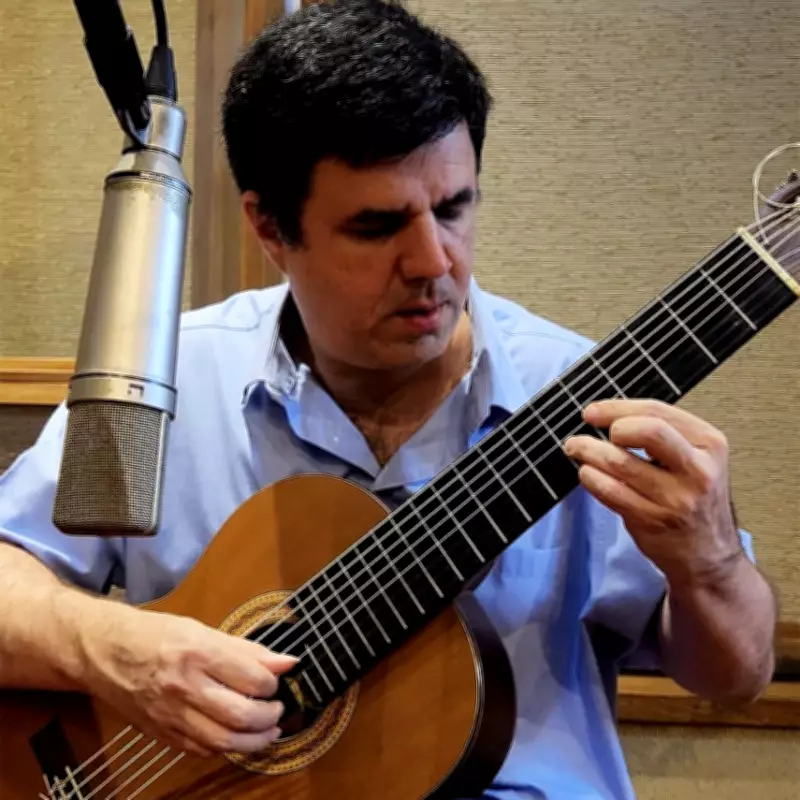 Paulo Aragão lança álbum solo 'Choros líricos e sentimentais' em março com obras autorais