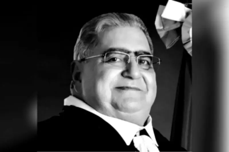 Paulo Saldanha, ex-deputado e ex-conselheiro do TCE-MS, morre aos 84 anos em Ponta Porã