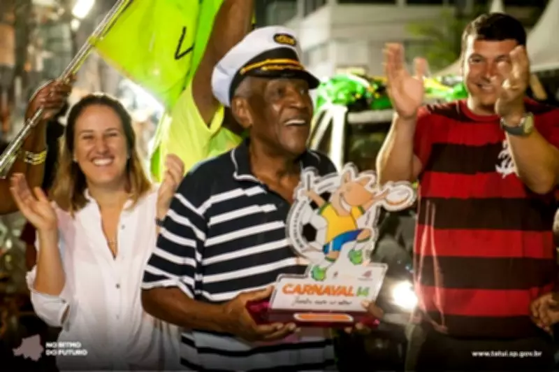 Paulo Vagalume: O legado carnavalesco que resiste em Tatuí e celebra a cultura negra